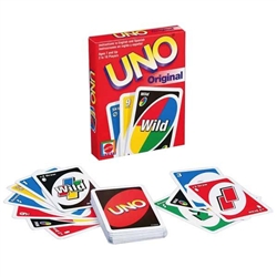  Bài Uno Mattel ( Ver. Hard Paper )